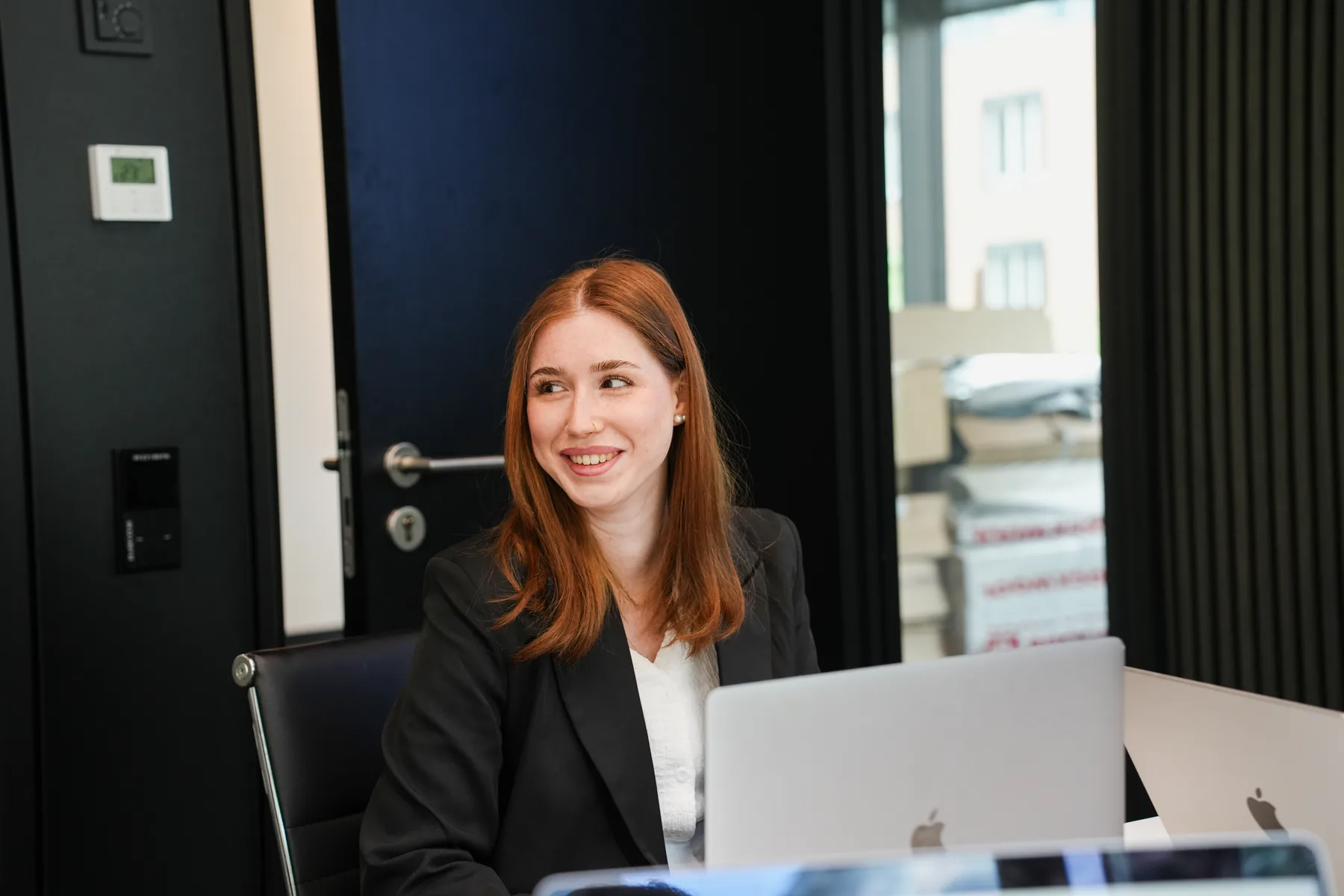 Arbeitsplatz bei bildungsrechte