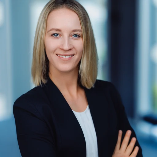 Lea Voncina, Rechtsanwältin bei bildungsrechte